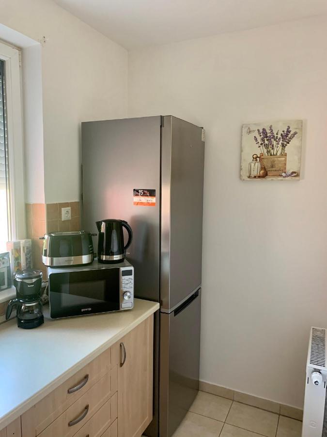 Chance Apartman Buekfuerdo Buk Exterior foto