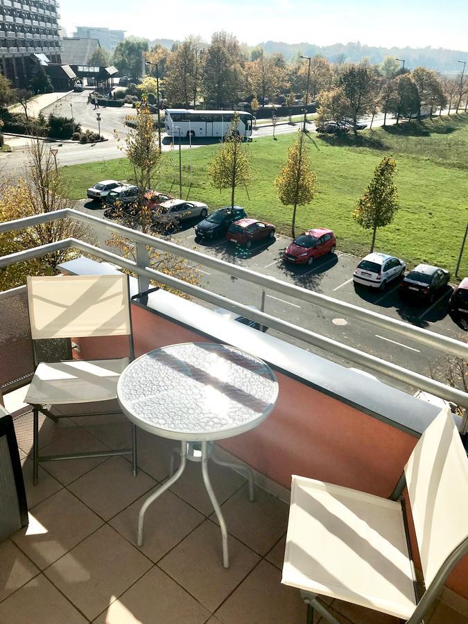 Chance Apartman Buekfuerdo Buk Exterior foto