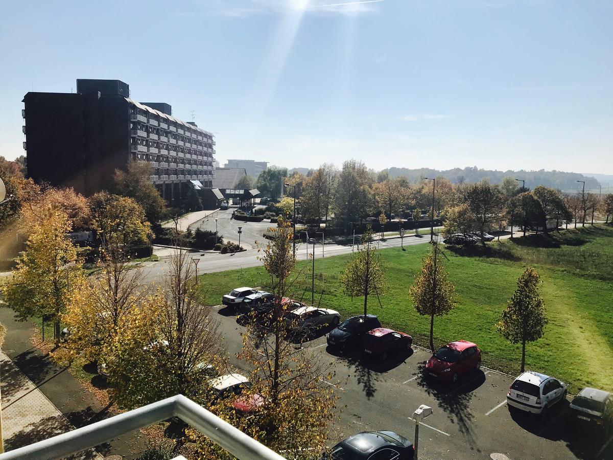 Chance Apartman Buekfuerdo Buk Exterior foto